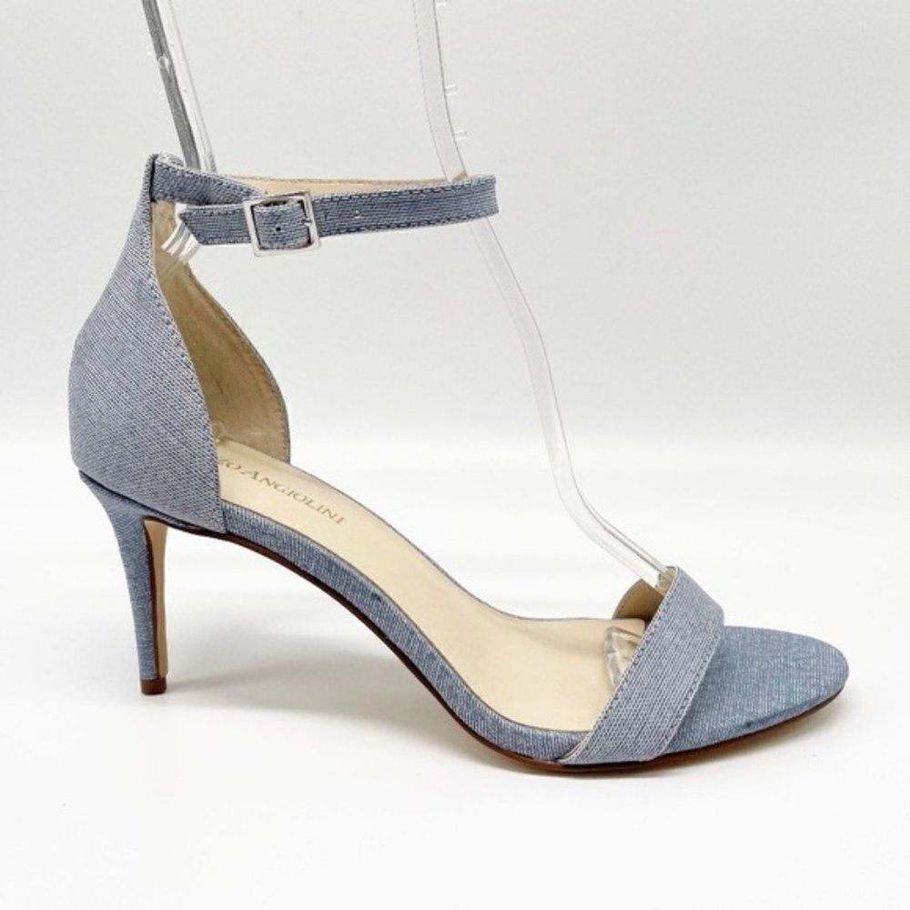 ENZO ANGIOLINI Ahmber Ankle Strap Sandal